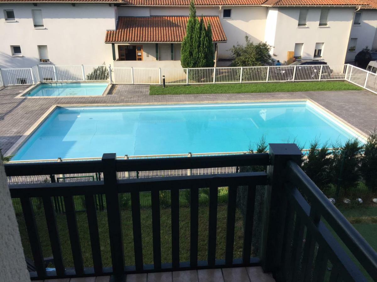 Port Bidassoa - T2 Coquet, Parking, Lit Xxl, Wifi, Pres De La Gare Hendaye Exteriör bild
