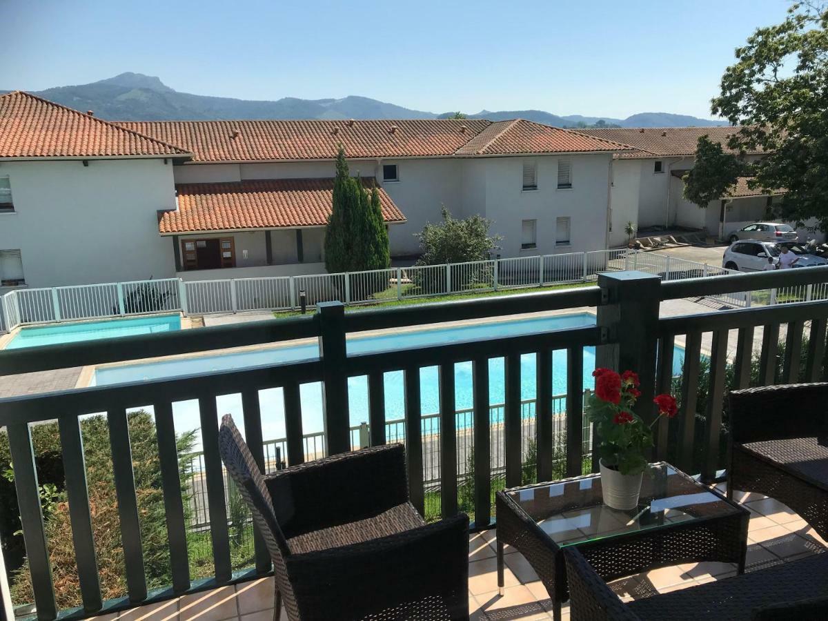 Port Bidassoa - T2 Coquet, Parking, Lit Xxl, Wifi, Pres De La Gare Hendaye Exteriör bild