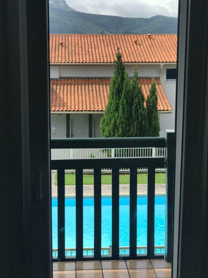 Port Bidassoa - T2 Coquet, Parking, Lit Xxl, Wifi, Pres De La Gare Hendaye Exteriör bild