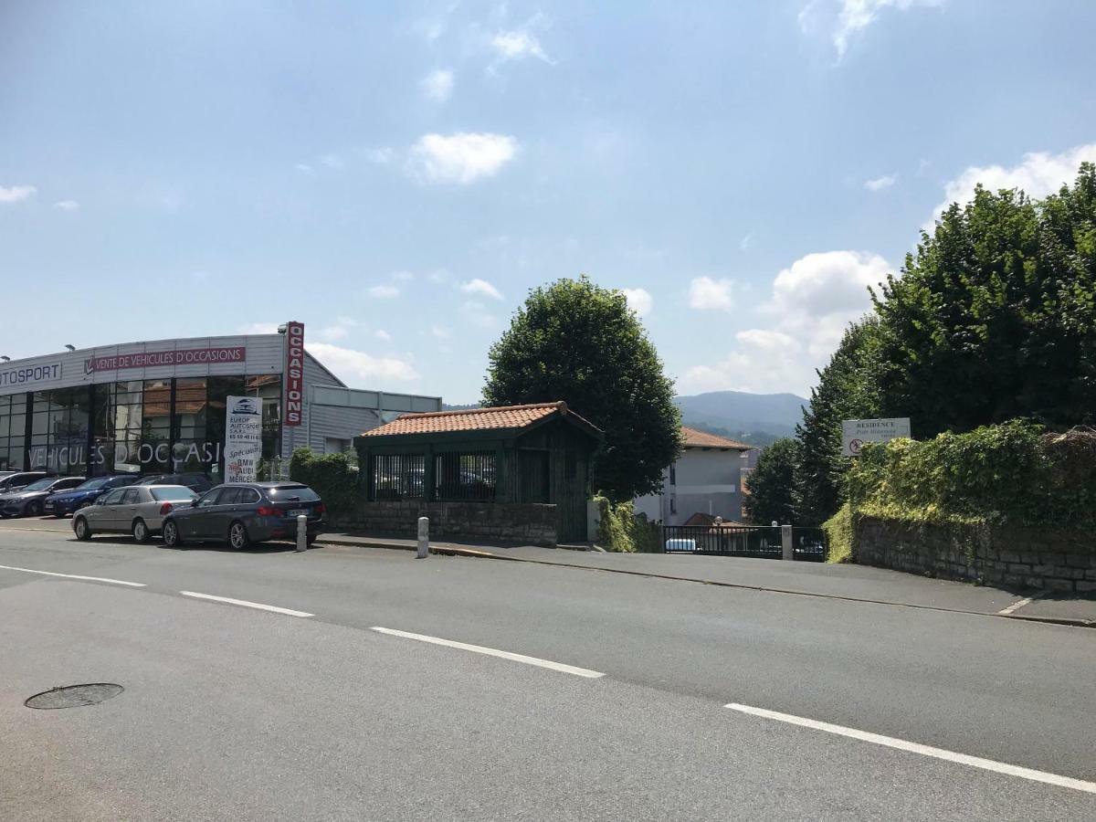 Port Bidassoa - T2 Coquet, Parking, Lit Xxl, Wifi, Pres De La Gare Hendaye Exteriör bild