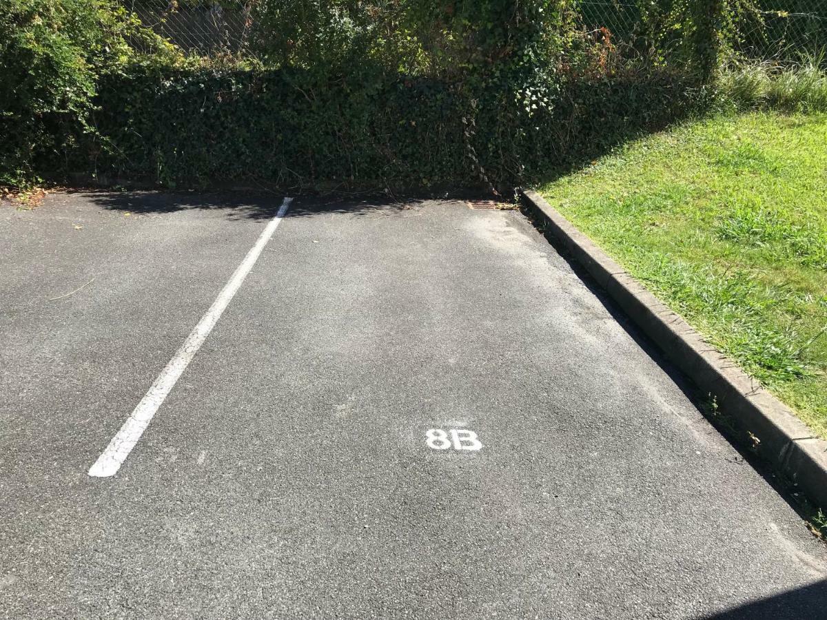 Port Bidassoa - T2 Coquet, Parking, Lit Xxl, Wifi, Pres De La Gare Hendaye Exteriör bild